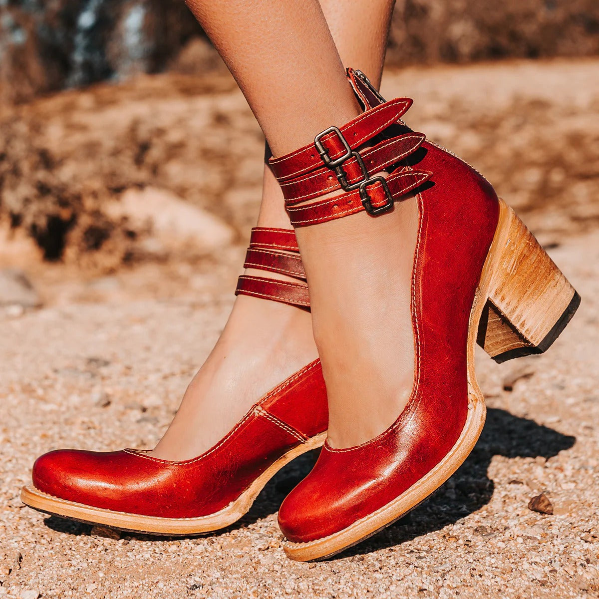 Nina™ | Tacones Elegantes y Confortables