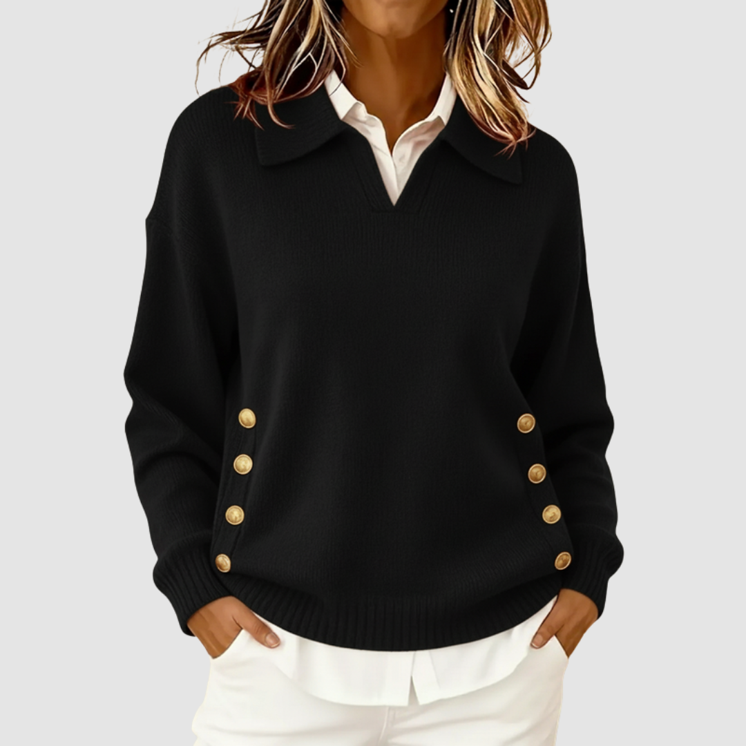 Suéter tejido elegante Luisa™