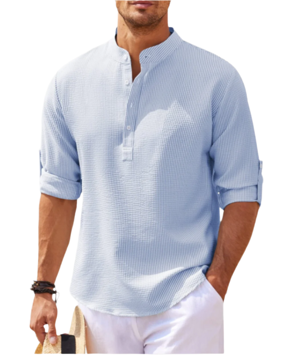 Ottavio | Polo de manga larga