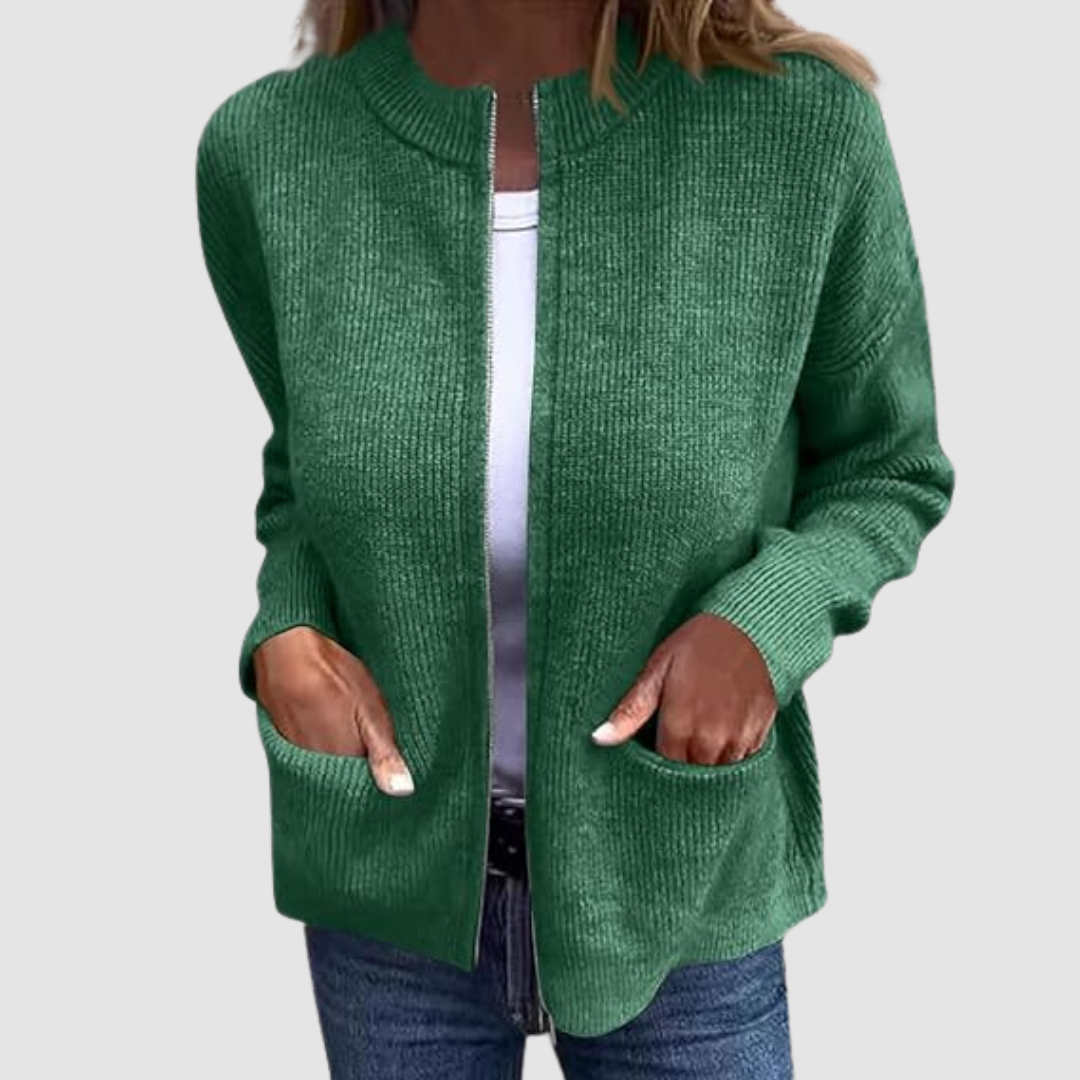 Cárdigan Jenise™ elegante y acogedor