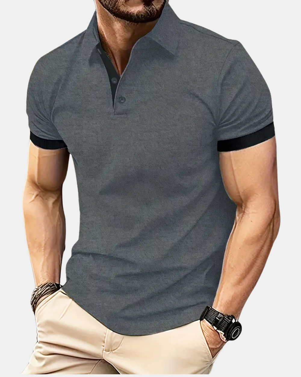Massimiliano | Polo Premium da Uomo