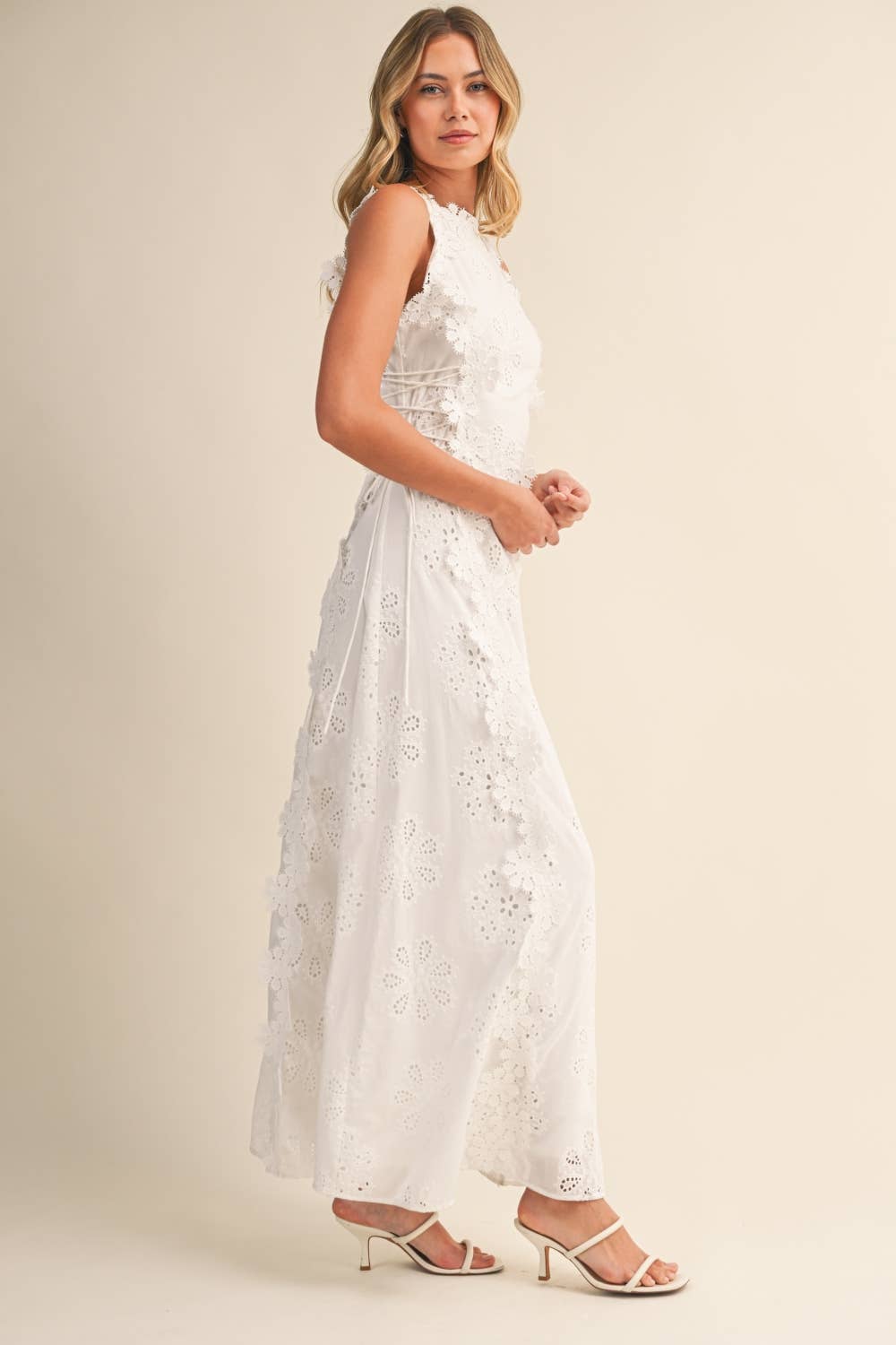Della™ | Vestido Largo Elegante