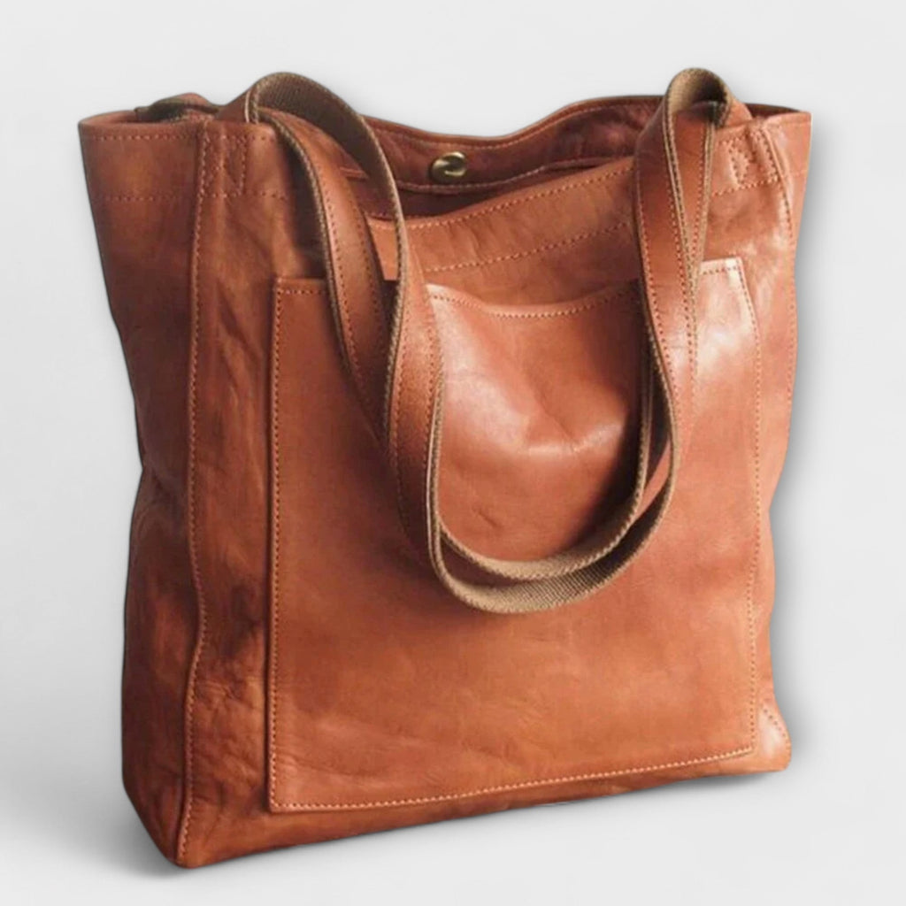 Calista - Bolso de mano elegante y práctico
