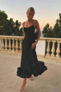 Blaire | Vestido Largo Fluido