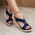Noelle™ | Tacones Abiertos En Punto