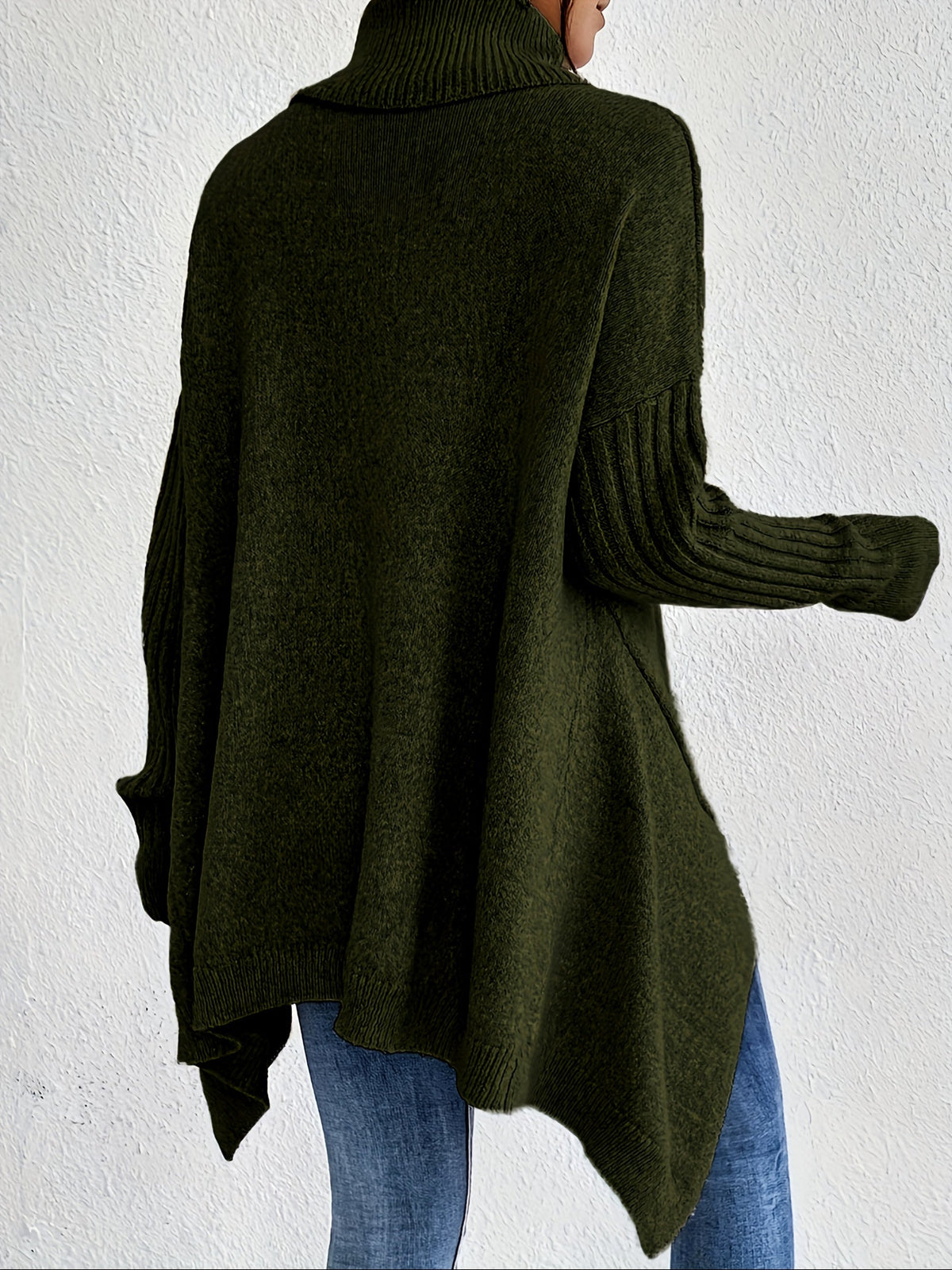 Suéter casual elegante Ezella™