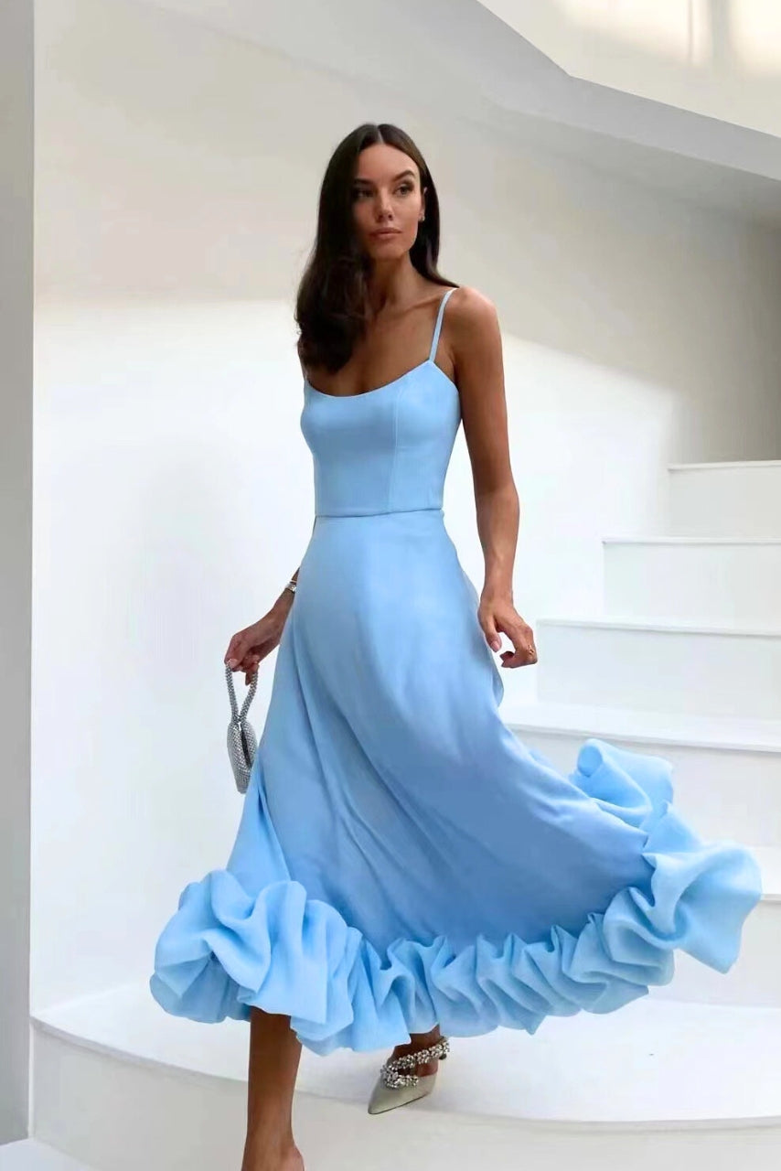 Lara | Vestido Animal Chic