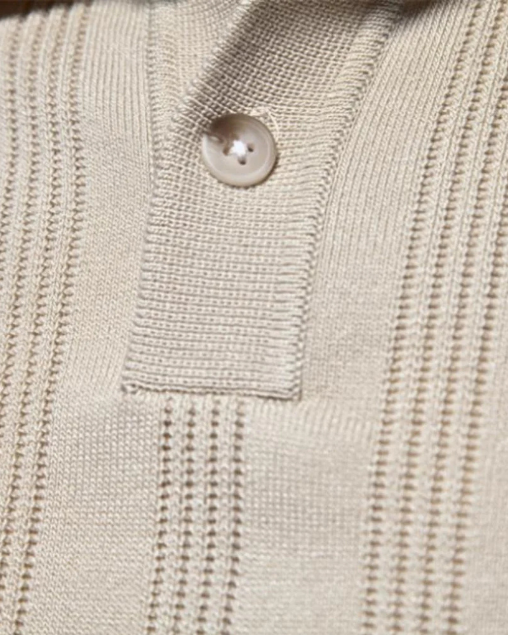 Ercole | Polo Clásico para Hombre