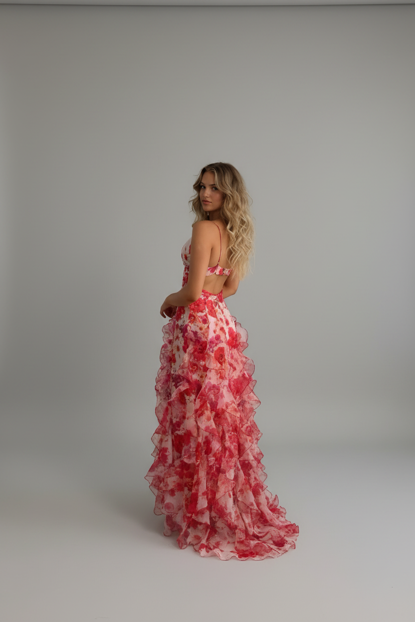 Vestido Margarotte