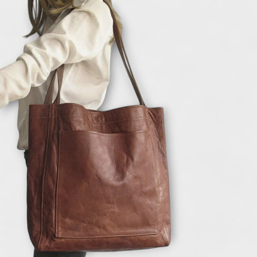Calista - Bolso de mano elegante y práctico
