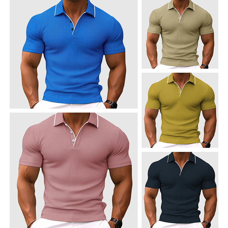 Alberico | Polo de corte slim