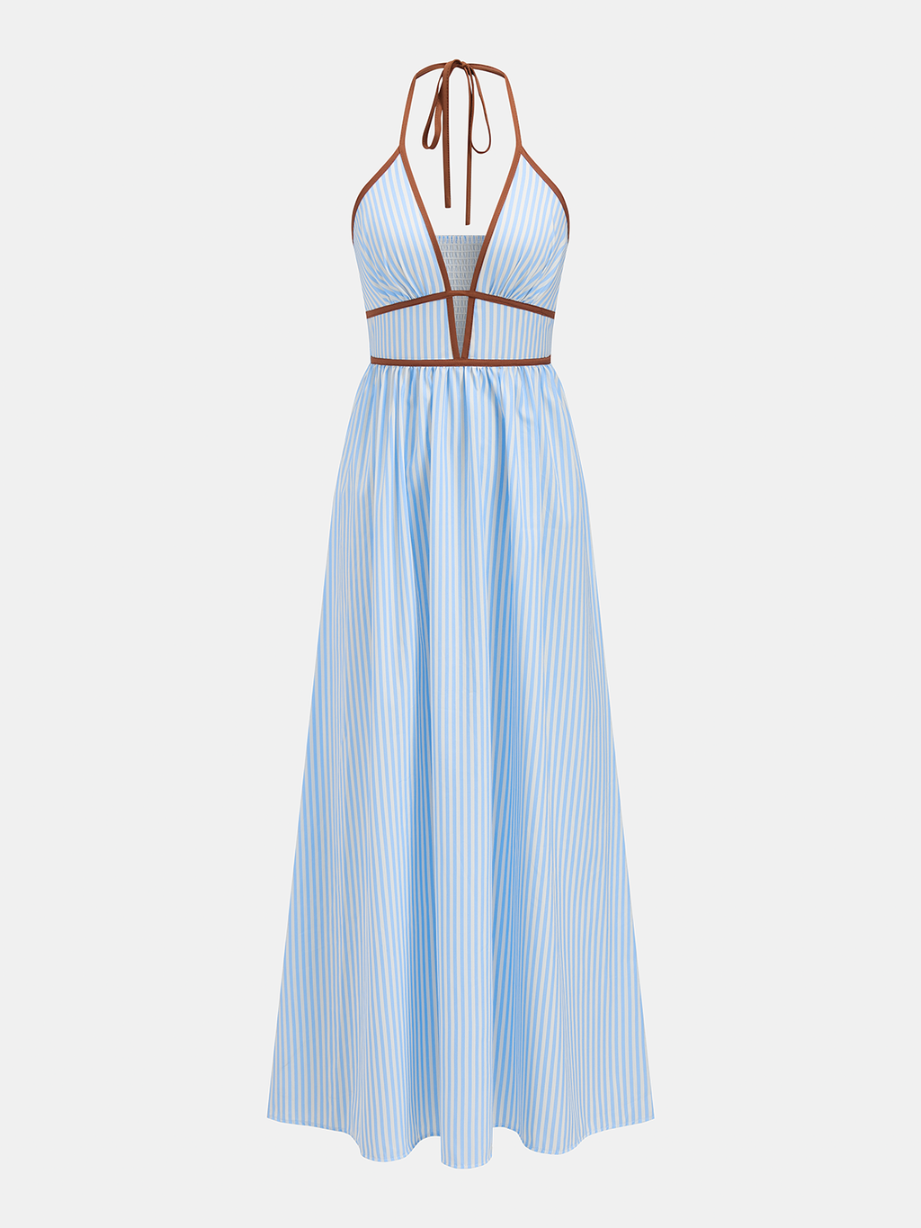 Rio™ | Vestido elegante sin mangas