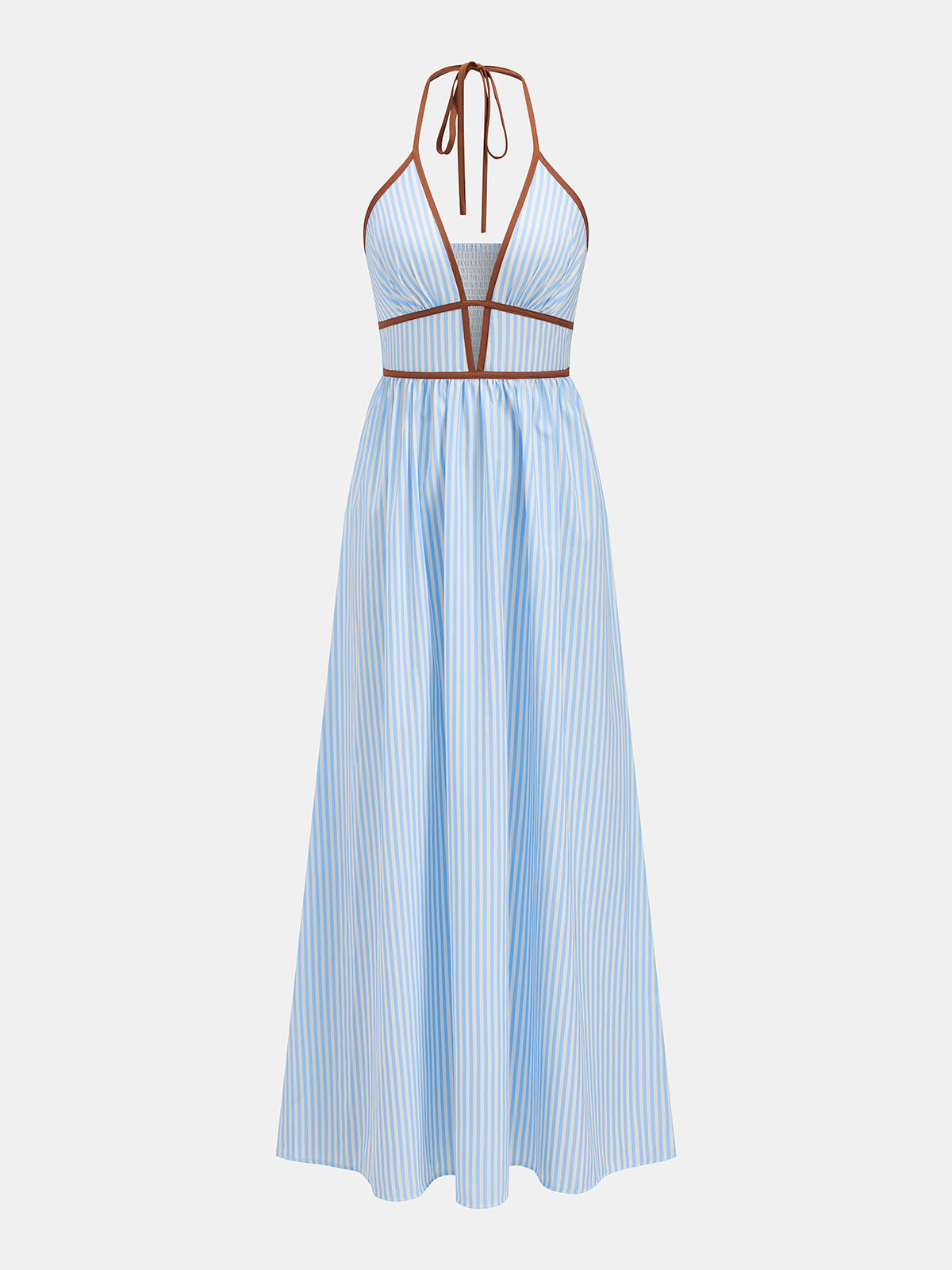Rio™ | Vestido elegante sin mangas