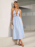 Rio™ | Vestido elegante sin mangas