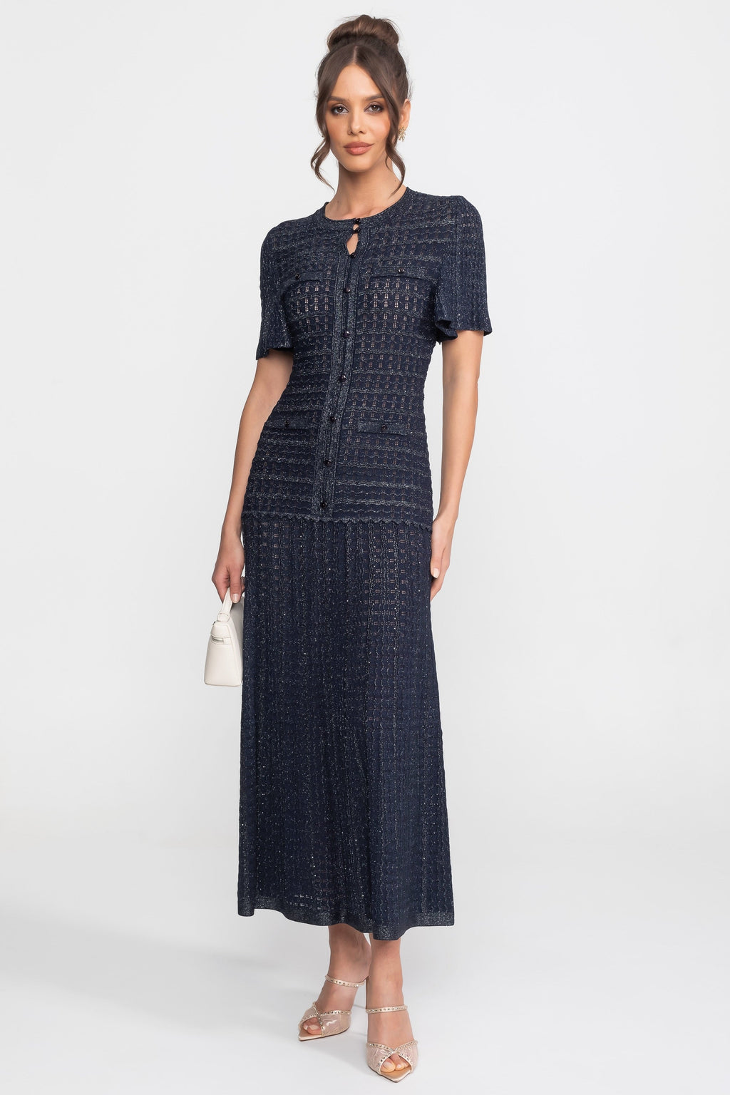 Emma™ - Vestido Midi Elegante
