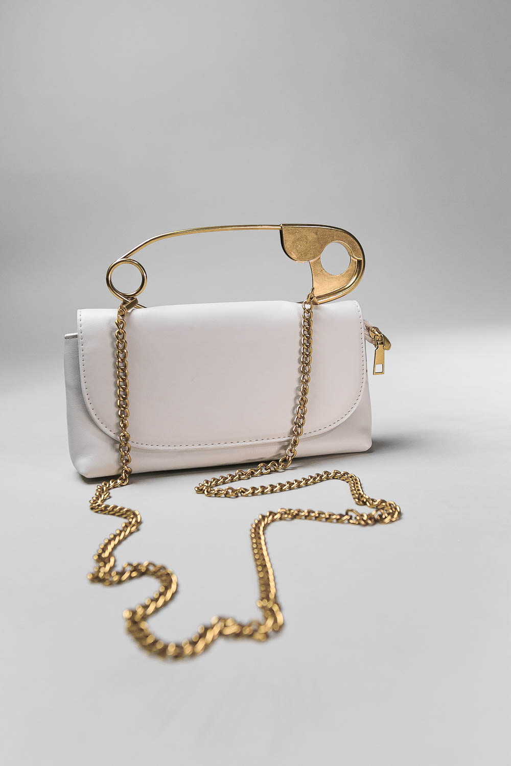 Ivoire – Bolso de lujo minimalista