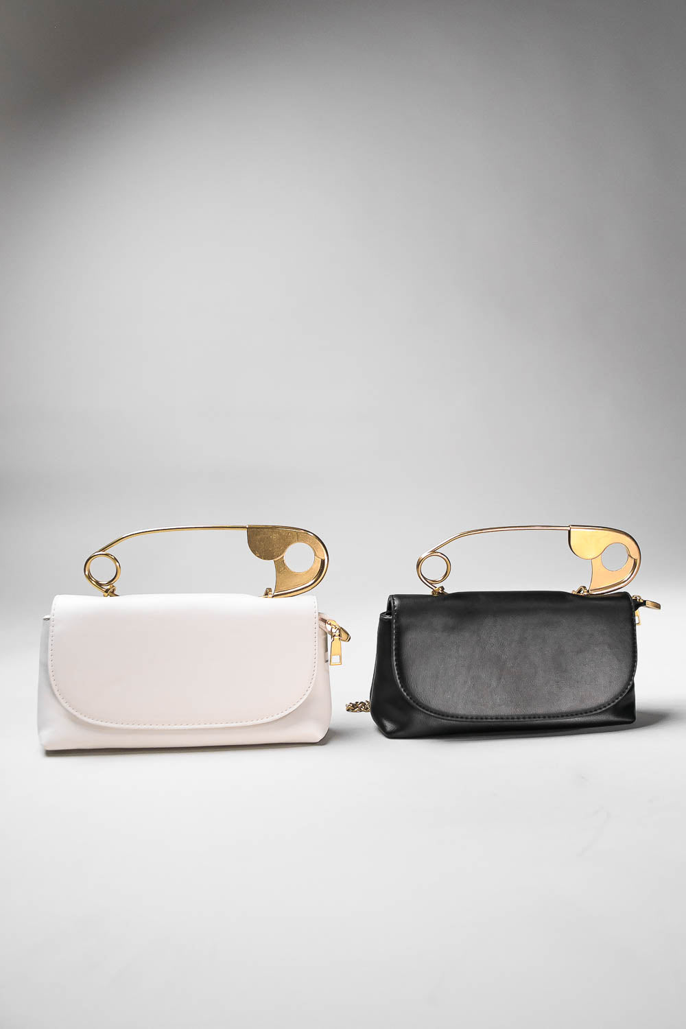 Ivoire – Bolso de lujo minimalista
