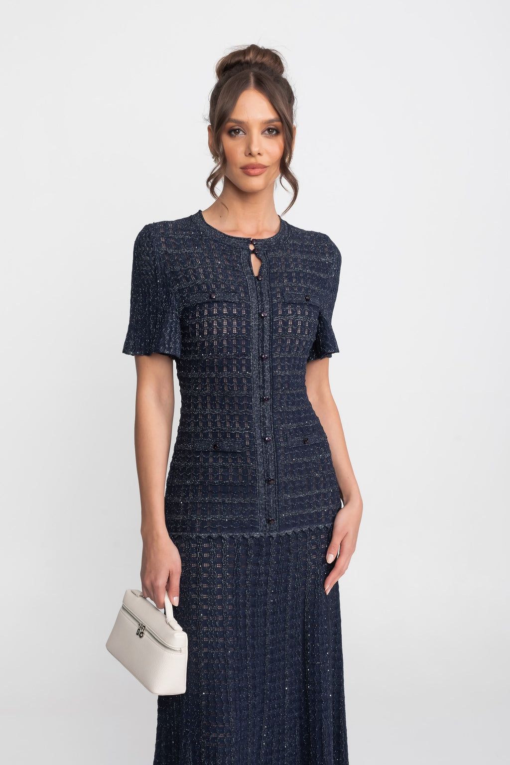 Emma™ - Vestido Midi Elegante