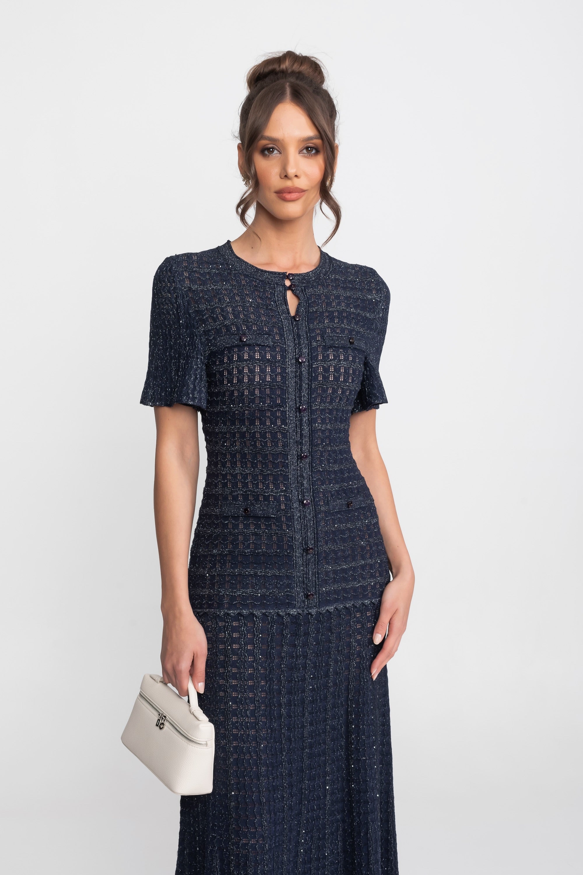 Emma™ - Vestido Midi Elegante