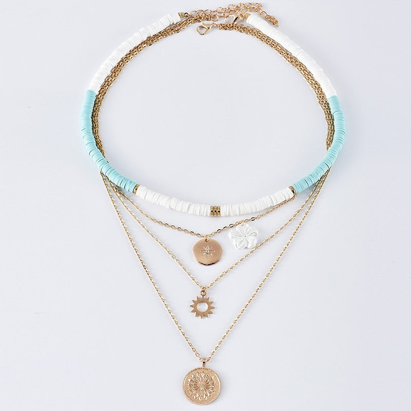 Conjunto de collares