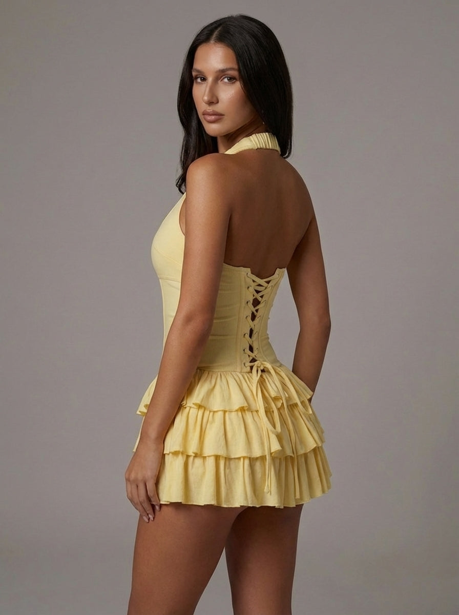 Carie Vestido corto