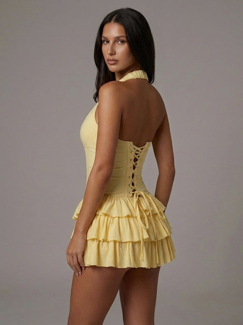 Carie Vestido corto