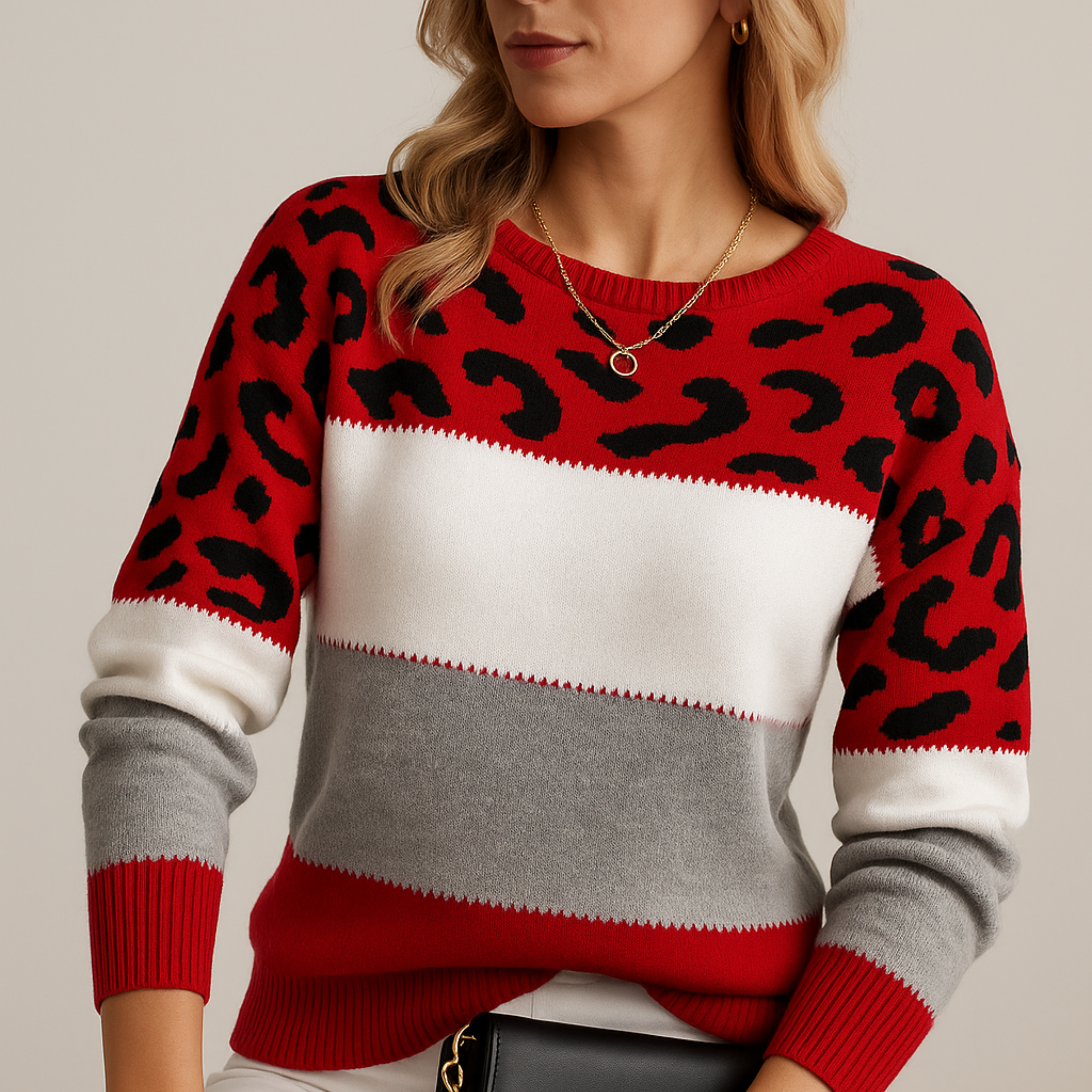 Charm™ Jersey elegante