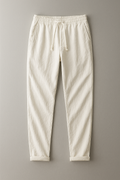 Sicilia | Pantalones elegantes de lino