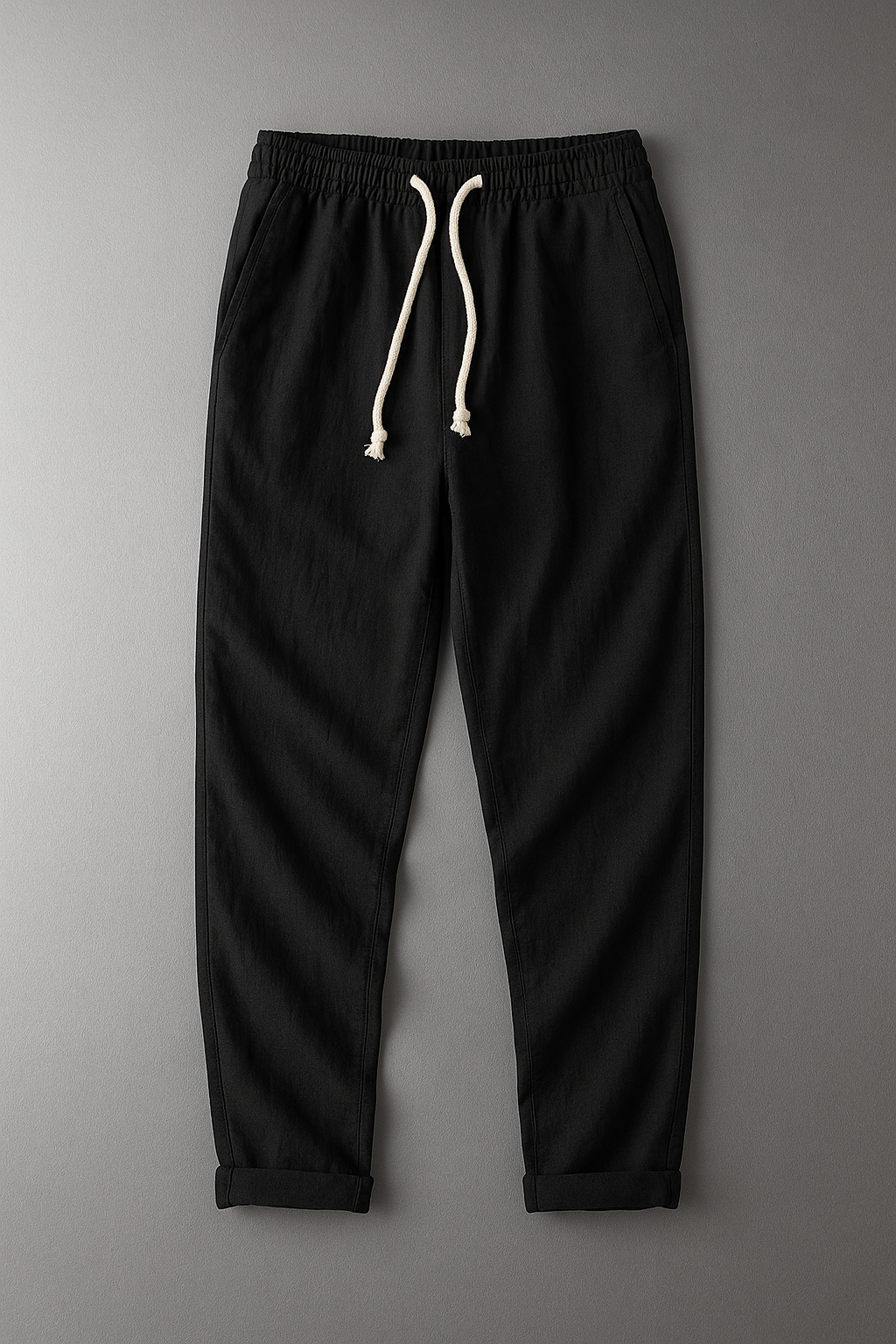 Sicilia | Pantalones elegantes de lino