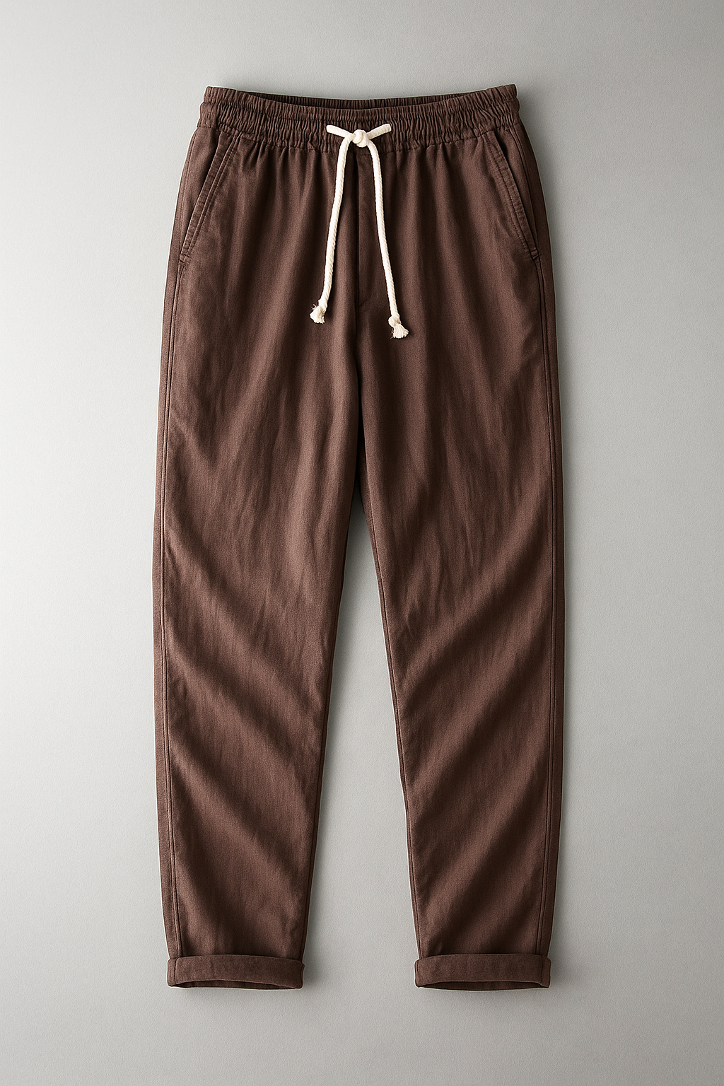 Sicilia | Pantalones elegantes de lino