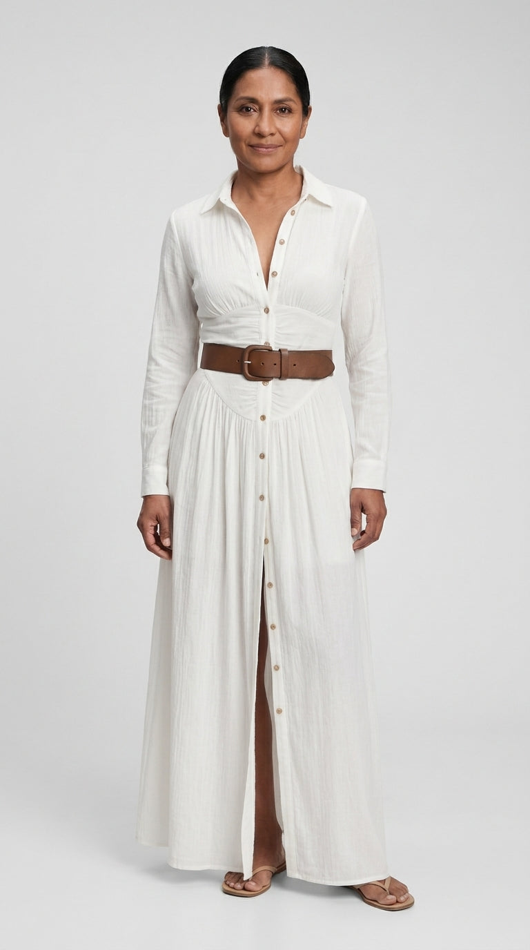 Patricia™ - Vestido Maxi Sublime
