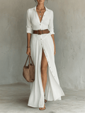 Patricia™ | Vestido Maxi Sublime