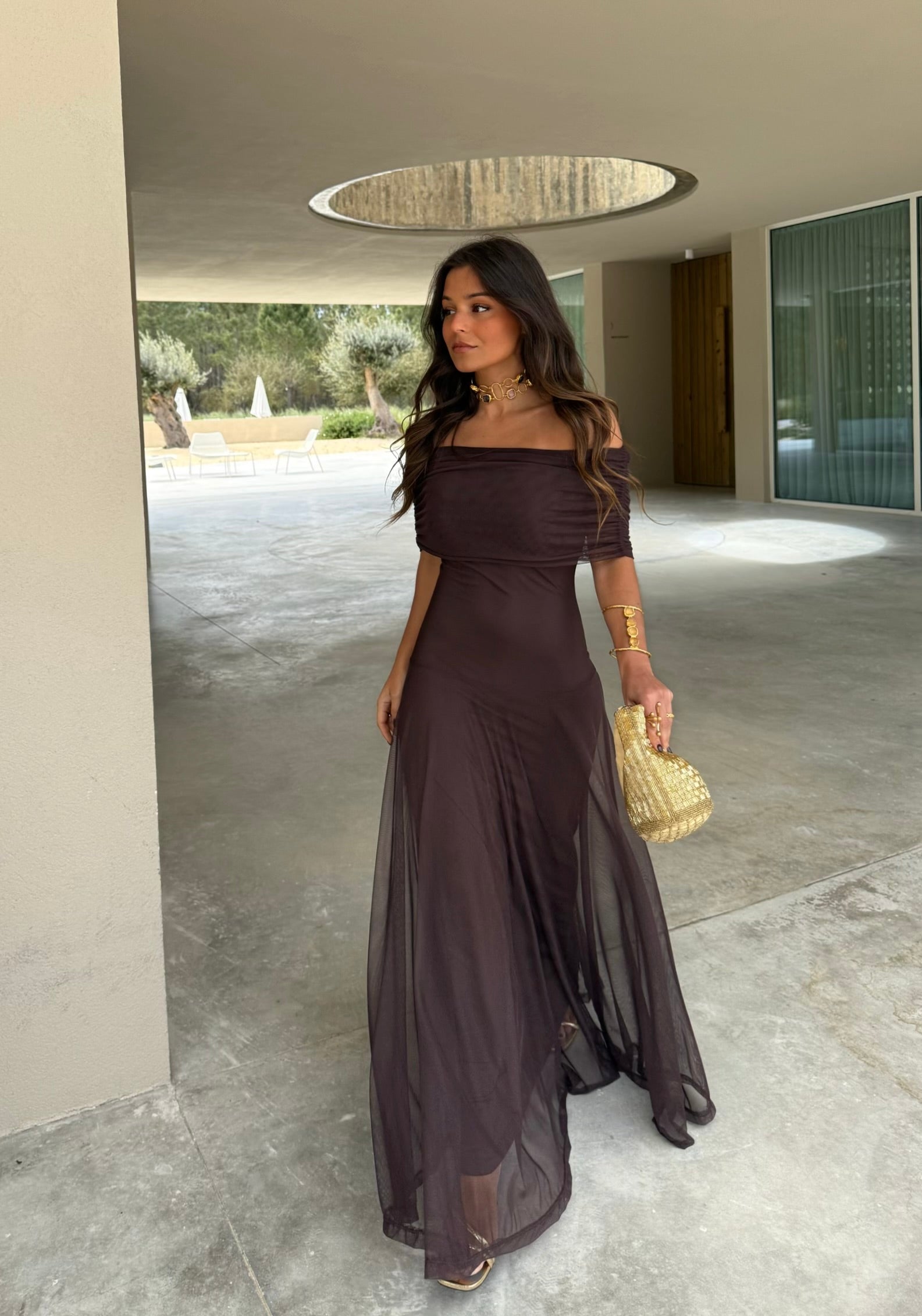 Toledo™ | Vestido Elegante