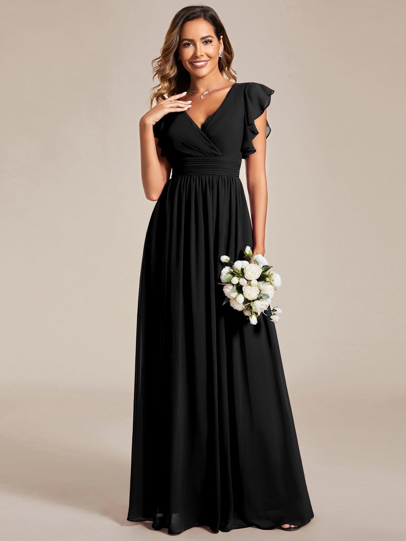 Lily™ - Vestido Elegante de Gasa