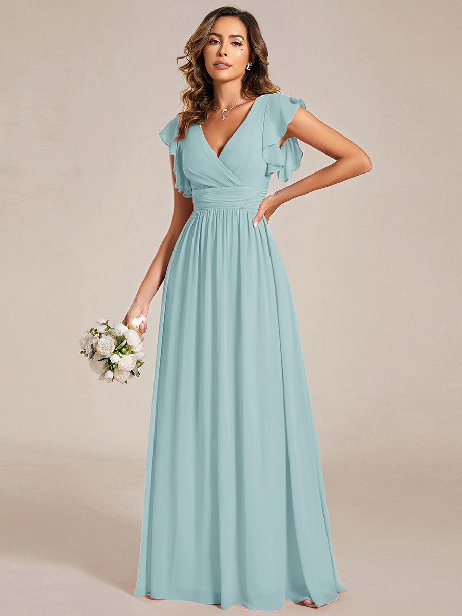Lily™ - Vestido Elegante de Gasa