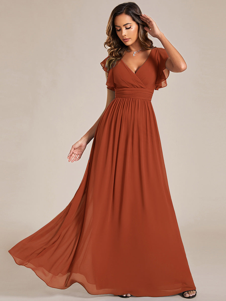 Lily™ - Vestido Elegante de Gasa
