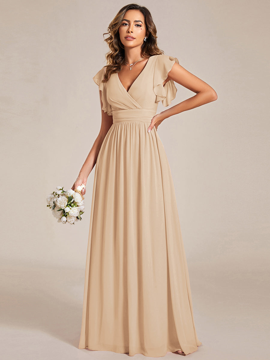 Lily™ - Vestido Elegante de Gasa