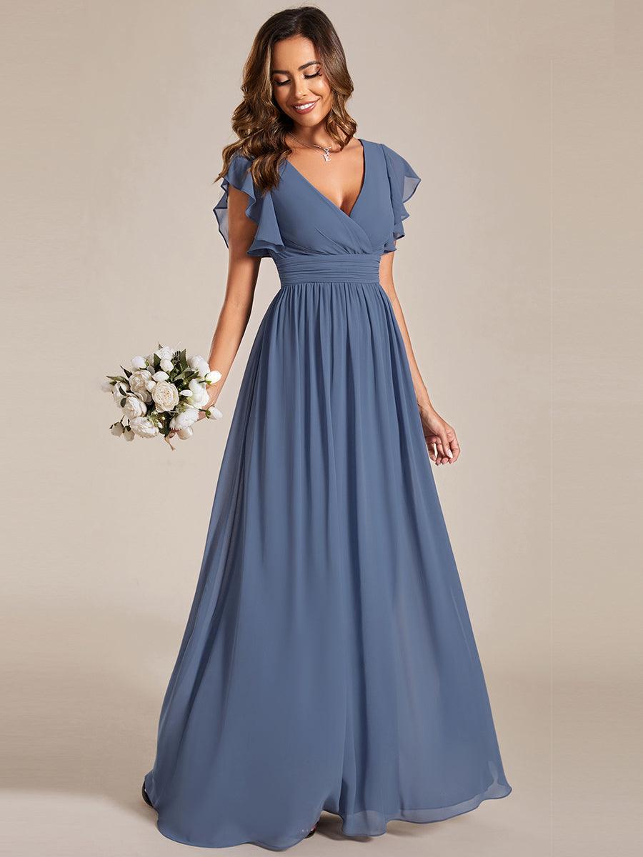 Lily™ - Vestido Elegante de Gasa
