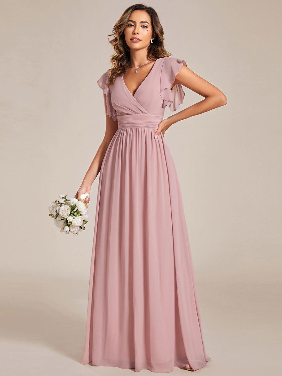 Lily™ - Vestido Elegante de Gasa