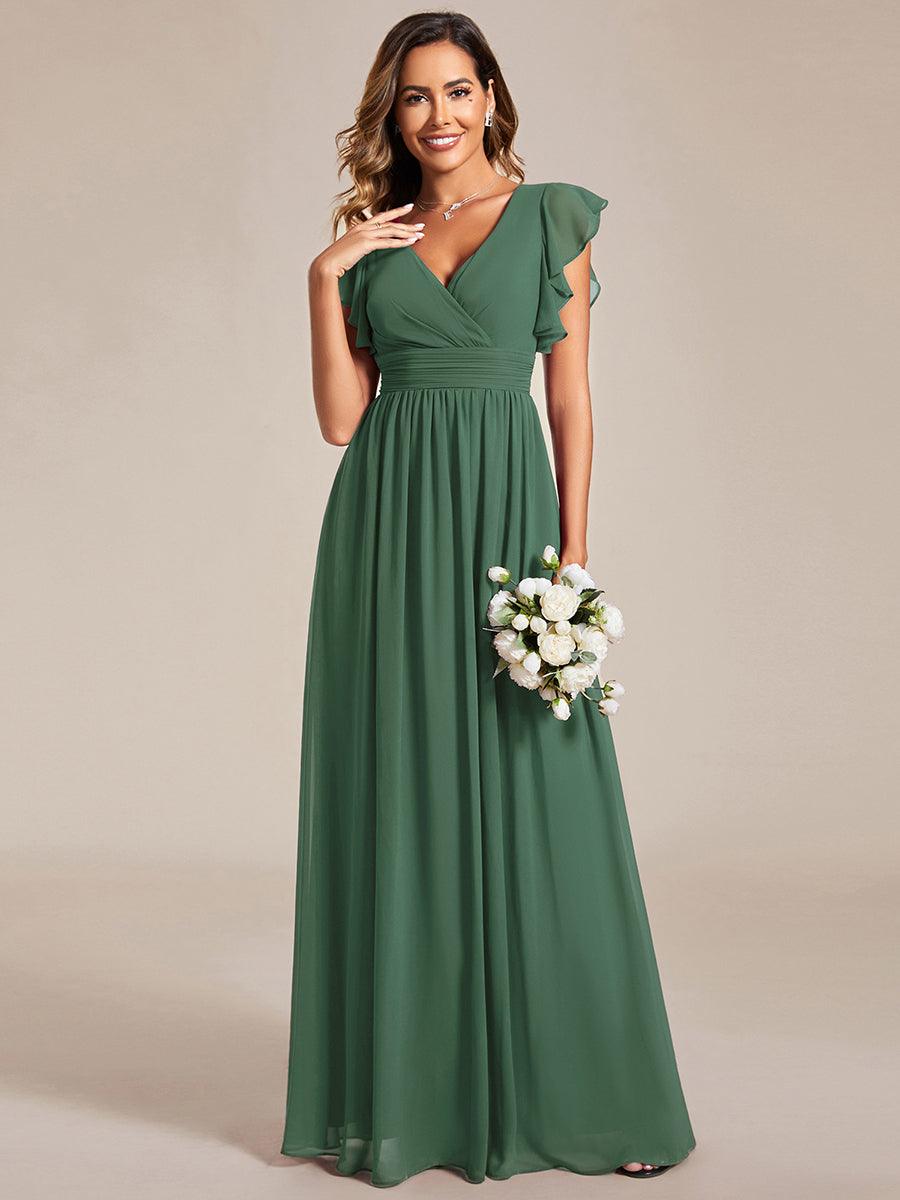 Lily™ - Vestido Elegante de Gasa