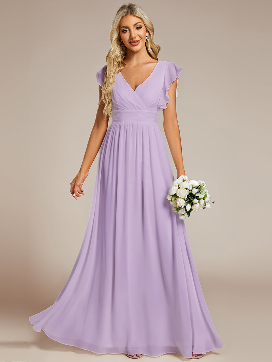 Lily™ - Vestido Elegante de Gasa