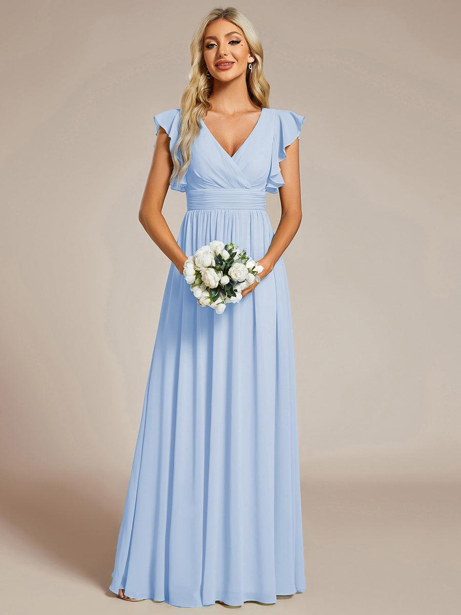 Lily™ - Vestido Elegante de Gasa
