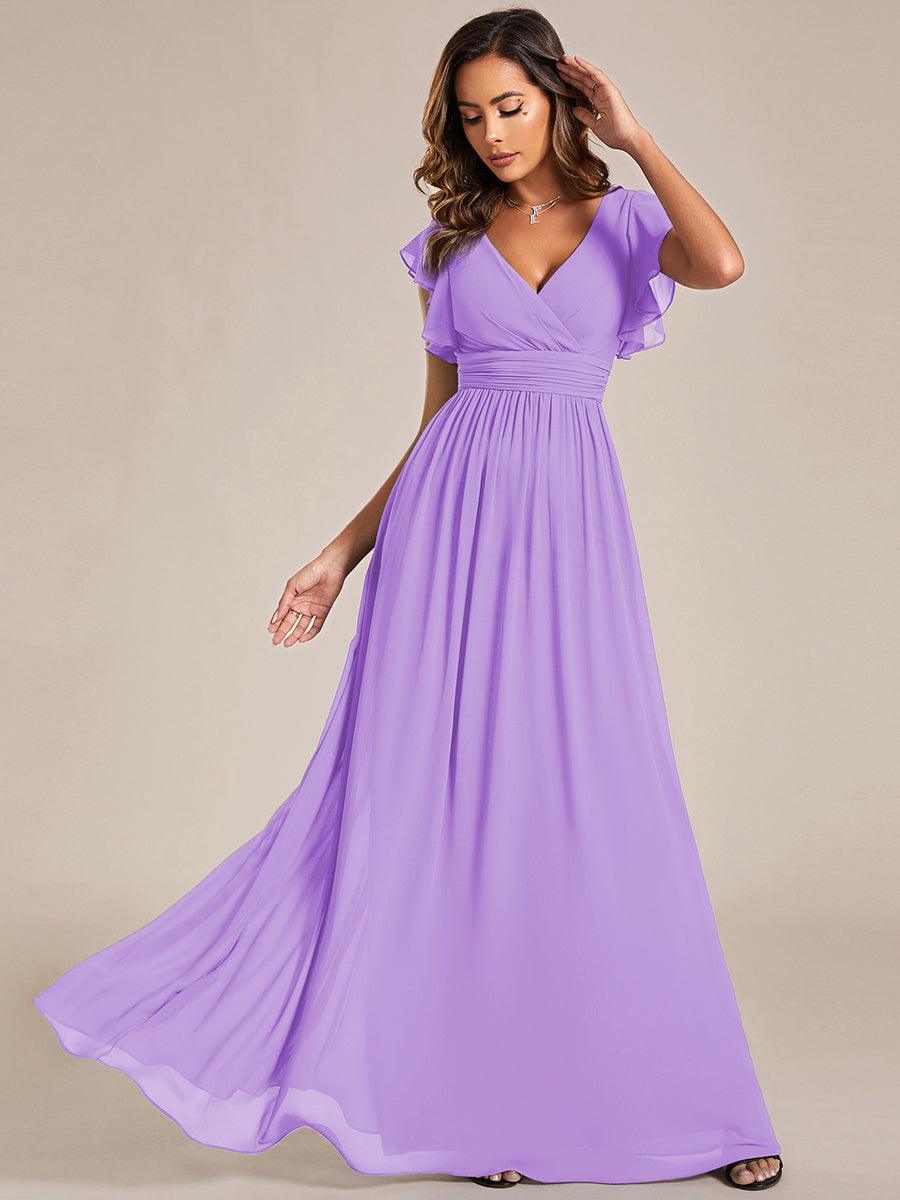 Lily™ - Vestido Elegante de Gasa