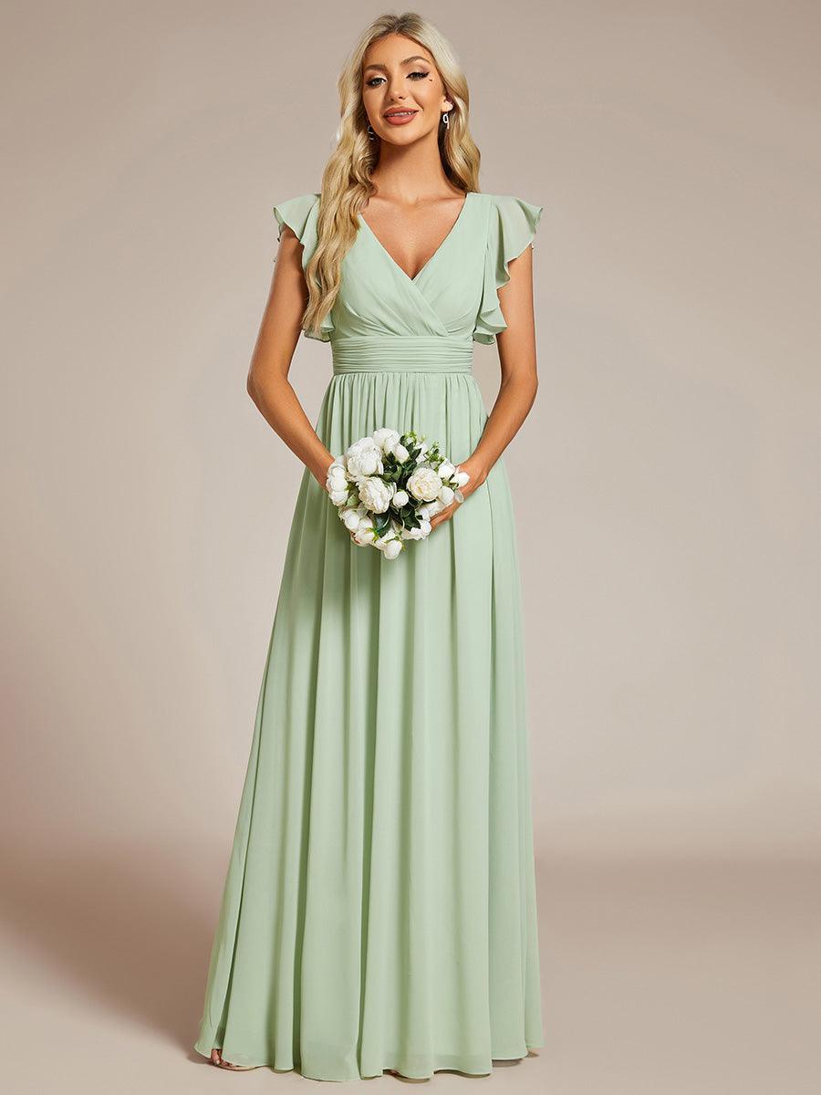 Lily™ - Vestido Elegante de Gasa