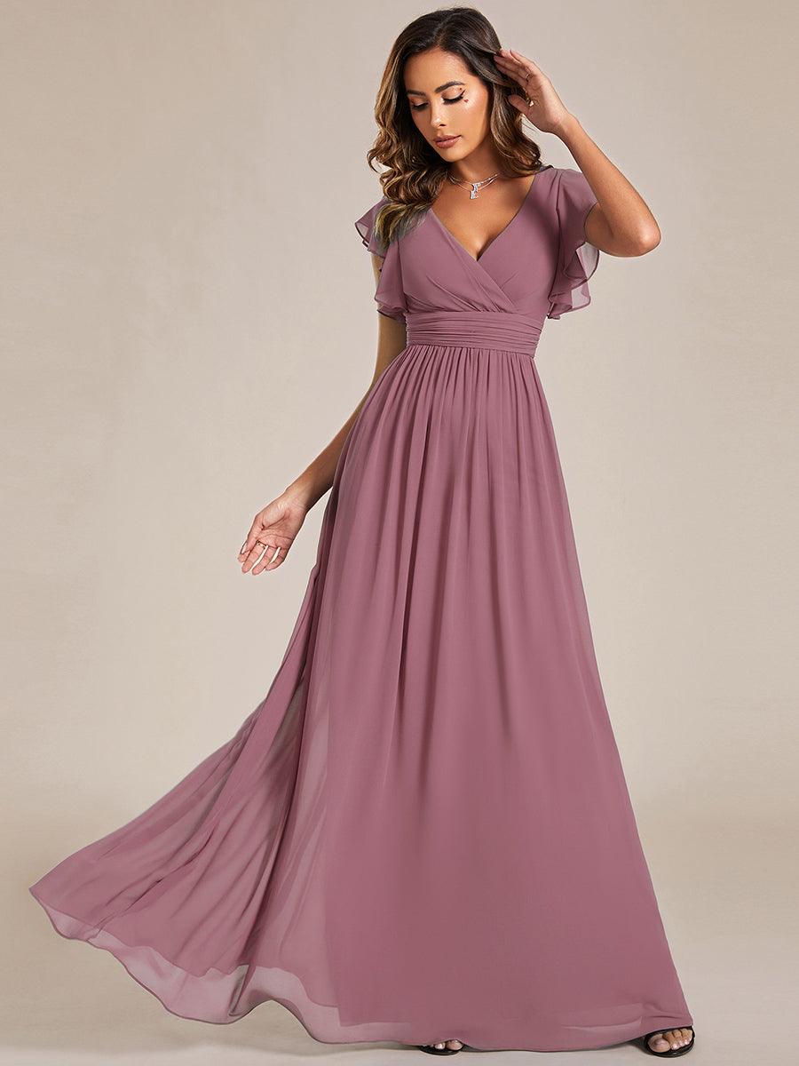 Lily™ - Vestido Elegante de Gasa