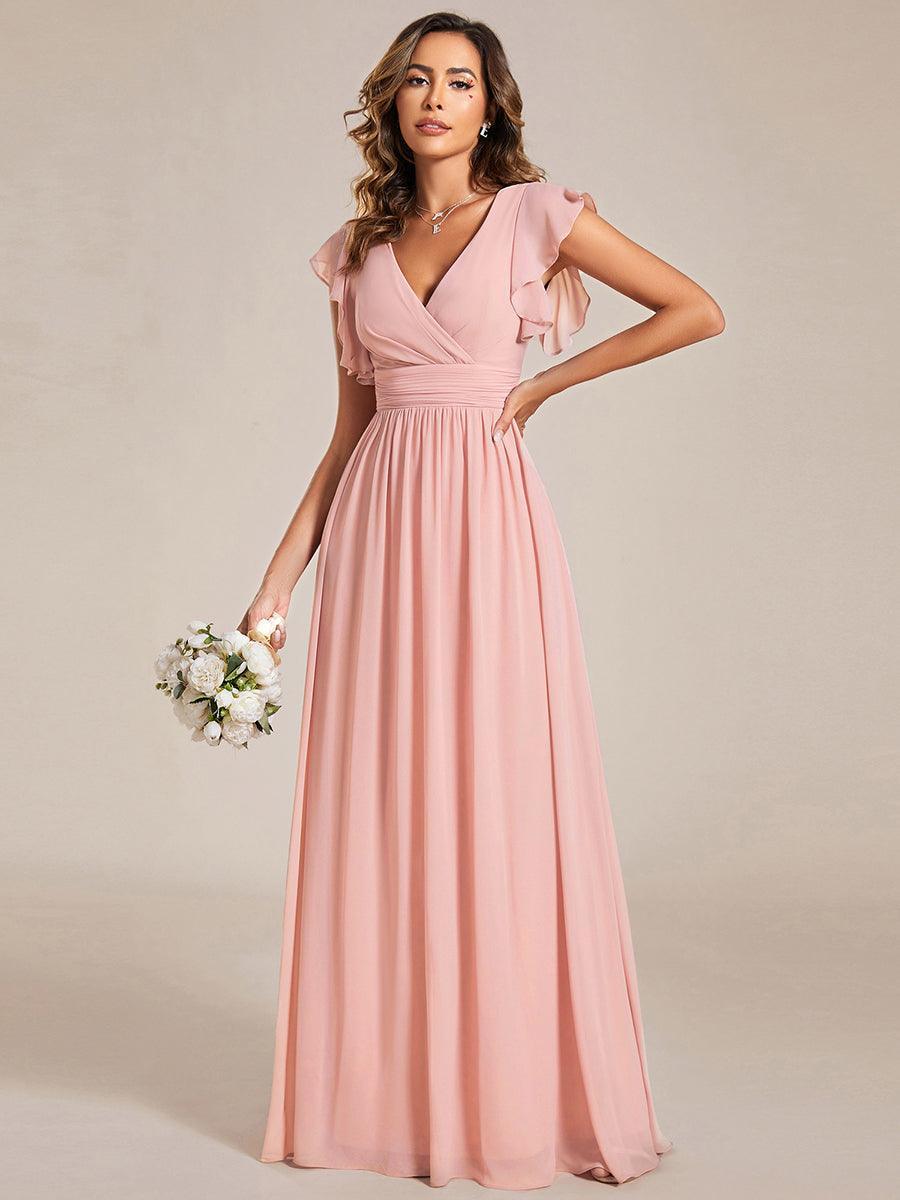 Lily™ - Vestido Elegante de Gasa