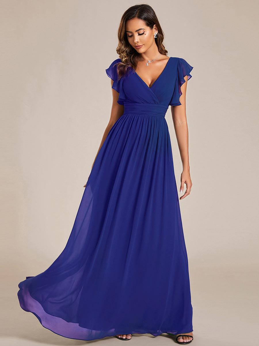 Lily™ - Vestido Elegante de Gasa