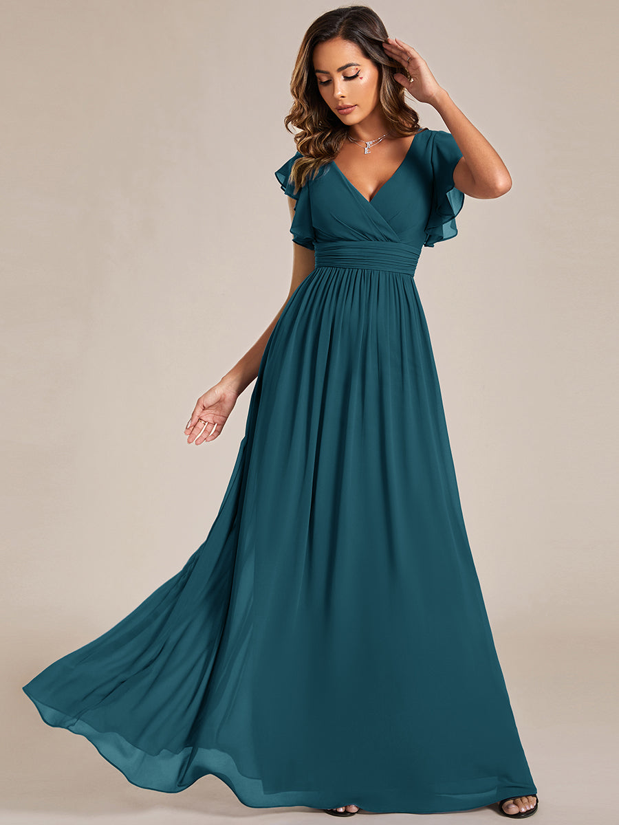 Lily™ - Vestido Elegante de Gasa