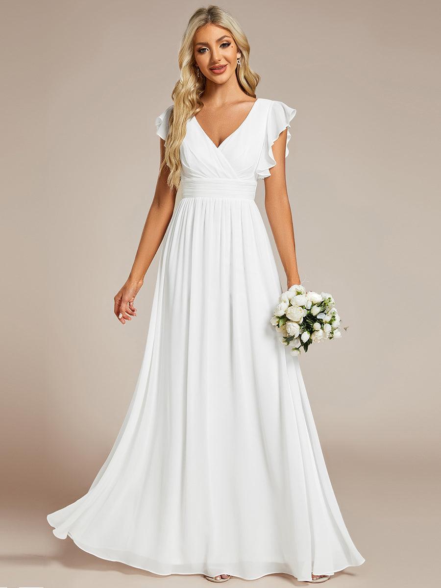 Lily™ - Vestido Elegante de Gasa