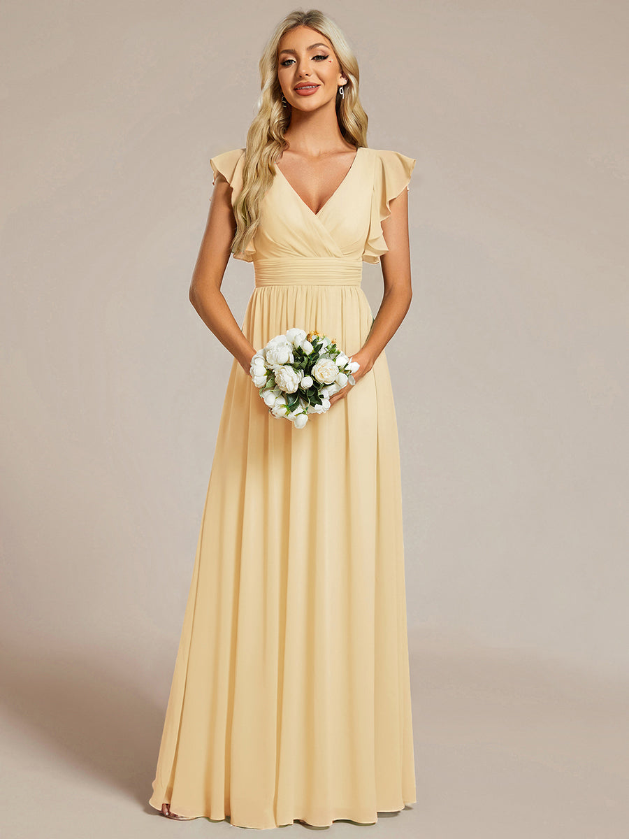 Lily™ - Vestido Elegante de Gasa